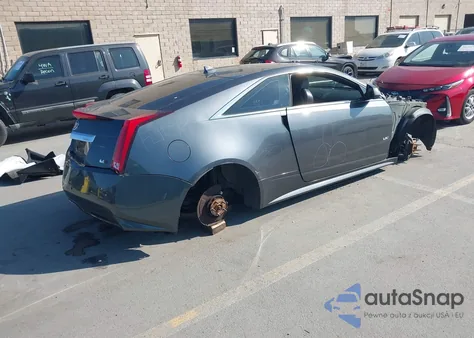 2011 Cadillac Cts-V z USA, uszkodzony, nr VIN 1G6DV1EP1B0159064